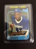 1997 Bowman #194 ADRIAN BELTRE Dodgers ROOKIE Baseball Card