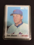 1970 Topps #300 TOM SEAVER Mets Vintage Baseball Card