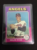 1975 Topps #500 NOLAN RYAN Angels Vintage Baseball Card