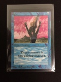 Magic the Gathering FLIGHT Vintage ALPHA Trading Card