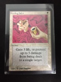 Magic the Gathering HEALING SALVE Vintage ALPHA Trading Card