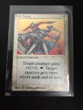 Magic the Gathering HOLY ARMOR Vintage ALPHA Trading Card