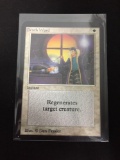 Magic the Gathering DEATH WARD Vintage ALPHA Trading Card