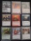 Mtg rare lot of 9