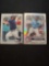 Wander Franco rc lot of 2