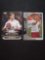 Football rc lot of 2