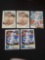 Jeff McNeil Rc lot of 5