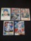 Jeff McNeil Rc lot of 5
