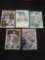 Jeff McNeil Rc lot of 5