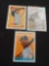 Gleyber Torres lot of 3