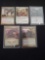 Mtg mythic lot of 5 two foil