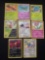 Pokemon holo lot of 8