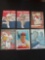 Mike Trout lot of 6