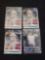 Gleyber Torres lot of 4