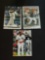 Eloy Jimenez rc lot of 3