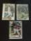 Eloy Jimenez rc lot of 3