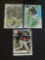 Eloy Jimenez rc lot of 3