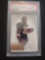 2002 U.D. GRADED DONTE STALLWORTH RC PSA MINT 9