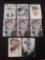 Aaron Judge lot of 8