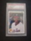 1990 SAMMY SOSA RC PSA 8