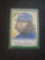 Topps Gallery Vladimir Guerrero Jr rookie green border