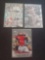 Ronald Acuna Jr lot of 3