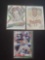 Ronald Acuna Jr Rc lot of 3