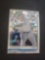 Topps Chrome Aaron judge refractor