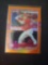 Donruss Mike Trout Orange card