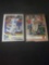 Jeff McNeil Rc lot of 2