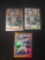 Jeff McNeil Rc lot of 3