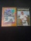 Juan Soto rc lot of 2