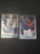 Vladimir Guerrero Jr Rc lot of 2