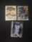 Vladimir Guerrero Jr rc lot of 3