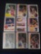 Vintage card lot of 9