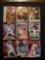 Refractor lot of 9