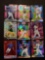 Refractor lot of 9