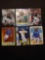 Baseball rc lot of 6