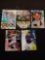 Baseball rc lot of 5