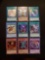 Yugioh rare holo and other lot of 9