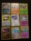 Pokemon holo lot of 9