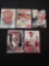 Mike Trout lot of 5