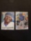 Vladimir Guerrero Jr rookie lot of 2