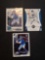 Pete Alonso Rc lot of 3