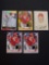 Shohei Ohtani lot of 5