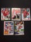 Shohei Ohtani lot of 5