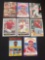 Mike Trout lot of 8