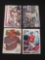 Juan Soto lot of 4