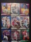 Prizm Refractor lot of 9