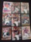 Juan Soto lot of 9